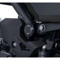 R&G Racing Frame Plug (single, left or right side) for Kawasaki Ninja 400 '18-'22, Ninja 250 '18-'19, Z400 '19-'22, Z250 '19-'21 R&G Racing Frame Plug (single, left or right side) for Kawasaki Ninja 400 '18-'22, Ninja 250 '18-'19, Z400 '19-'22, Z250 '19-'21